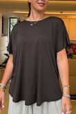 Made in Italy Perfect Tee Coffee Bean /10 =